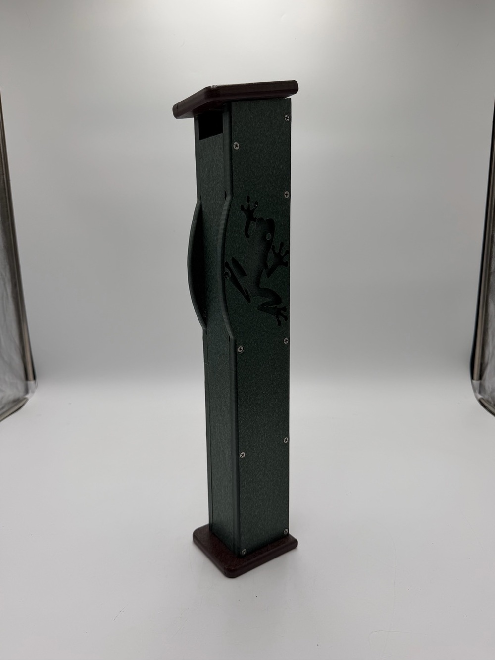 JCS Wildlife Deluxe Poly Lumber Tree Frog House